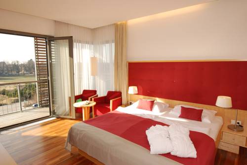 Imagen general del Hotel Therme Laa - & Silent Spa. Foto 1