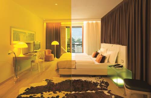 Imagen de la habitación del Hotel Therme Meran - Terme Merano. Foto 10