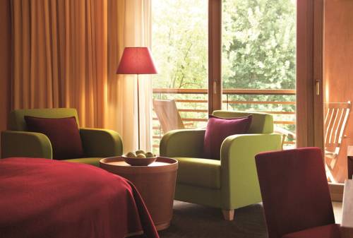 Imagen de la habitación del Hotel Therme Meran - Terme Merano. Foto 12