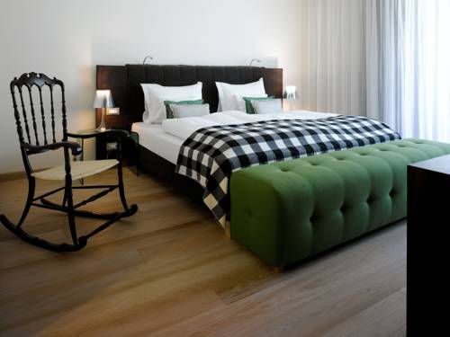 Imagen de la habitación del Hotel Therme Meran - Terme Merano. Foto 13