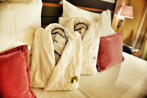 Imagen de la habitación del Hotel Therme Meran - Terme Merano. Foto 15