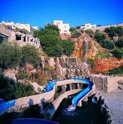 Imagen de los exteriores del Hotel Thermemaris Thermal and Spa Resort. Foto 6