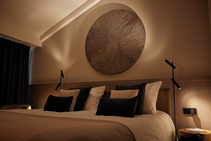Imagen de la habitación del Hotel Thermen Bad Nieuweschans. Foto 5