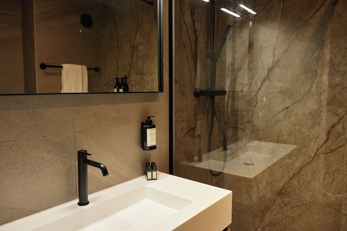 Imagen de la habitación del Hotel Thermen Bad Nieuweschans. Foto 10
