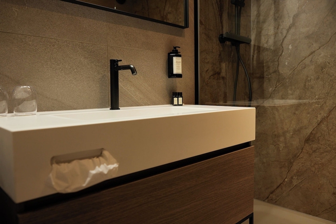 Imagen de la habitación del Hotel Thermen Bad Nieuweschans. Foto 12