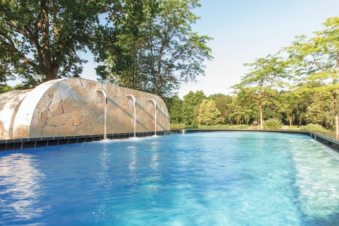 Imagen de la piscina del Hotel Thermen Bad Nieuweschans. Foto 14