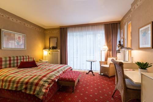 Imagen de la habitación del Hotel Thermen Bad Soden Am Taunus. Foto 4