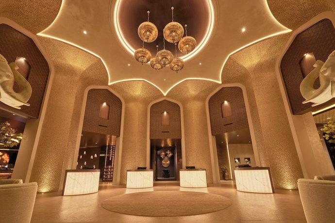 Imagen de los interiores del Hotel Thermen Berendonck. Foto 7