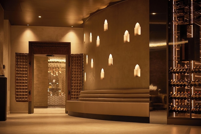 Imagen de los interiores del Hotel Thermen Berendonck. Foto 10