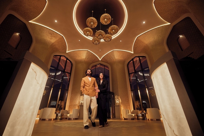 Imagen de los interiores del Hotel Thermen Berendonck. Foto 12