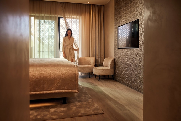 Imagen de la habitación del Hotel Thermen Berendonck. Foto 3