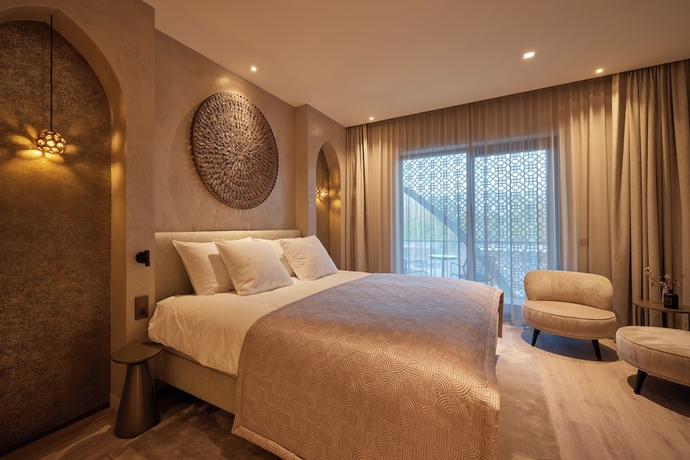 Imagen de la habitación del Hotel Thermen Berendonck. Foto 5