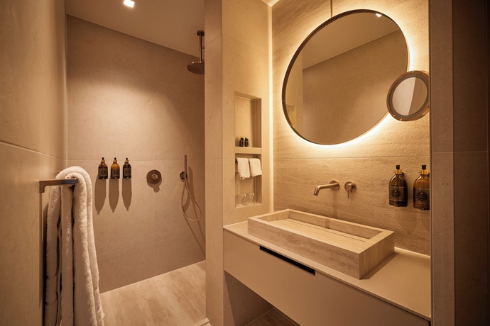 Imagen de la habitación del Hotel Thermen Berendonck. Foto 6