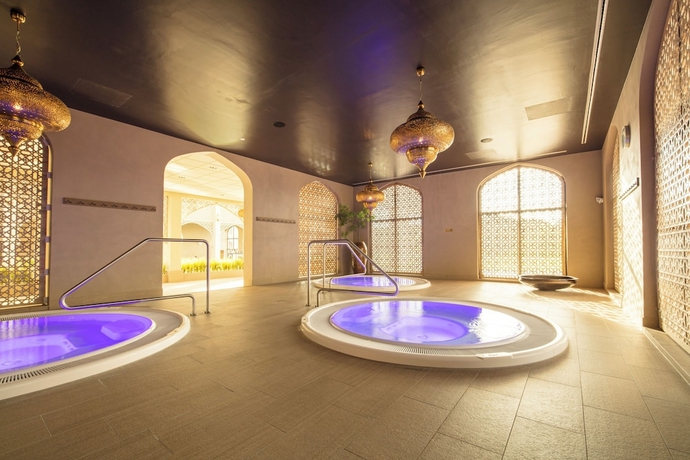 Imagen de la piscina del Hotel Thermen Berendonck. Foto 14