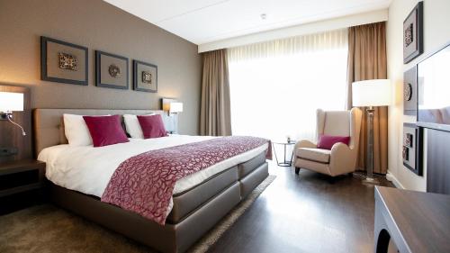 Imagen de la habitación del Hotel Thermen Bussloo - Apeldoorn. Foto 5