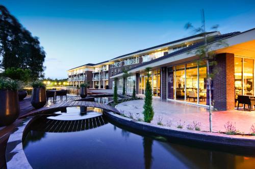 Imagen general del Hotel Thermen Bussloo - Apeldoorn. Foto 2
