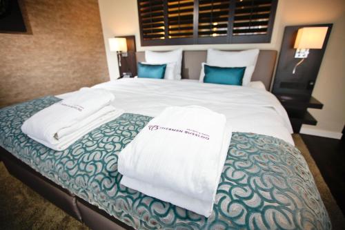 Imagen de la habitación del Hotel Thermen Bussloo - Apeldoorn. Foto 6