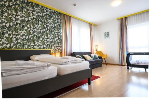 Imagen de la habitación del Hotel Thermenhof Lutzmannsburg. Foto 19