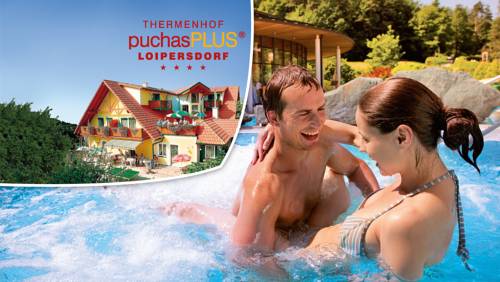 Imagen de la habitación del Hotel Thermenhof Puchasplus Loipersdorf. Foto 2