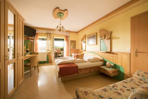 Imagen de la habitación del Hotel Thermenhof Puchasplus Loipersdorf. Foto 7