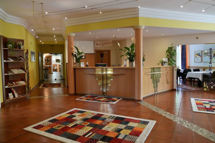 Imagen general del Hotel Thermenhotel 4 Jahreszeiten. Foto 1