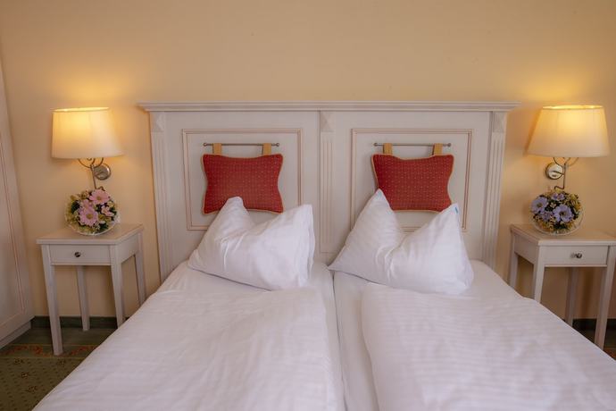 Imagen de la habitación del Hotel Thermenhotel 4 Jahreszeiten. Foto 4