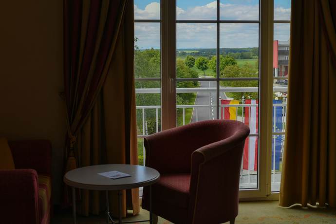 Imagen de la habitación del Hotel Thermenhotel 4 Jahreszeiten. Foto 7