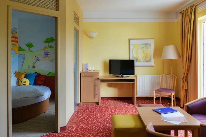 Imagen de la habitación del Hotel Thermenhotel 4 Jahreszeiten. Foto 14
