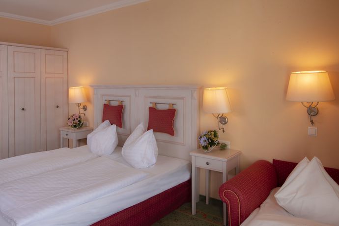 Imagen de la habitación del Hotel Thermenhotel 4 Jahreszeiten. Foto 20