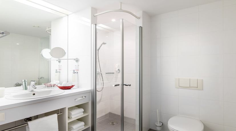 Imagen de la habitación del Hotel Thermenhotel All In Red. Foto 2