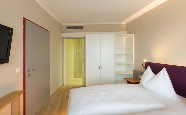 Imagen de la habitación del Hotel Thermenhotel All In Red. Foto 3