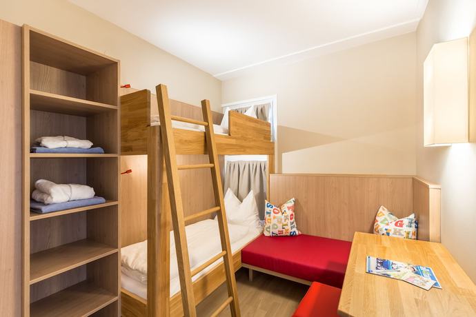 Imagen de la habitación del Hotel Thermenhotel All In Red. Foto 4