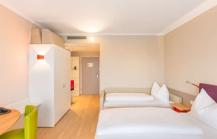 Imagen de la habitación del Hotel Thermenhotel All In Red. Foto 5