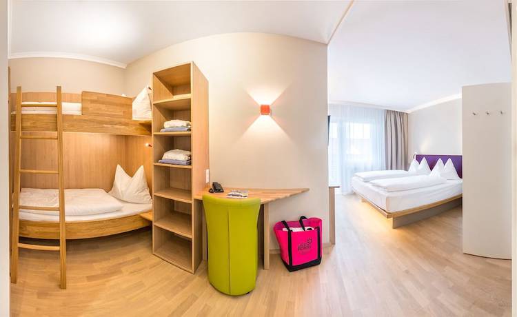 Imagen de la habitación del Hotel Thermenhotel All In Red. Foto 6
