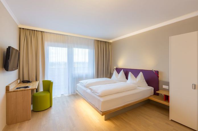 Imagen de la habitación del Hotel Thermenhotel All In Red. Foto 8