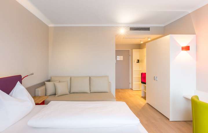 Imagen de la habitación del Hotel Thermenhotel All In Red. Foto 10
