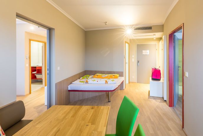 Imagen de la habitación del Hotel Thermenhotel All In Red. Foto 11