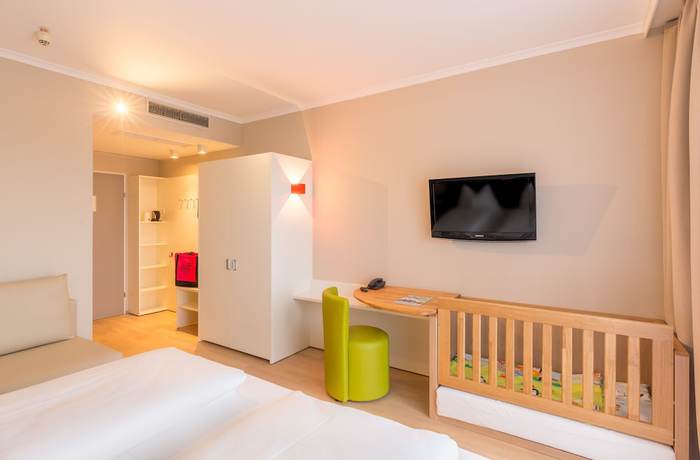 Imagen de la habitación del Hotel Thermenhotel All In Red. Foto 14