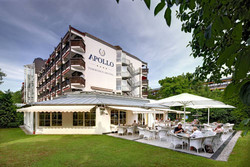 Imagen general del Hotel Thermenhotel Apollo, Bad F&uuml;ssing. Foto 4