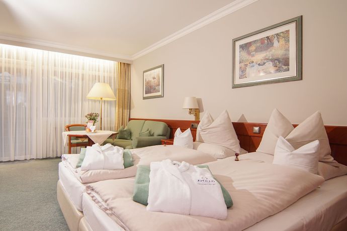 Imagen de la habitación del Hotel Thermenhotel Apollo, Bad F&uuml;ssing. Foto 3