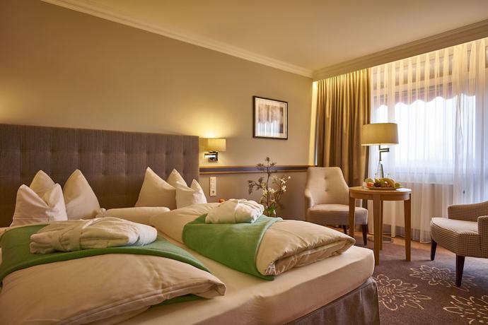 Imagen de la habitación del Hotel Thermenhotel Apollo, Bad F&uuml;ssing. Foto 6