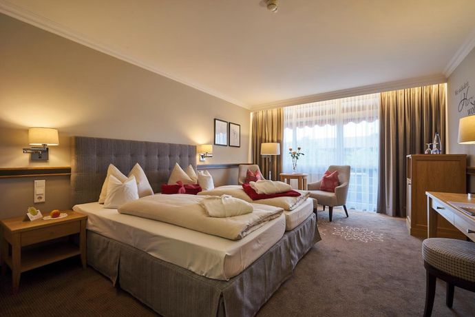 Imagen de la habitación del Hotel Thermenhotel Apollo, Bad F&uuml;ssing. Foto 7