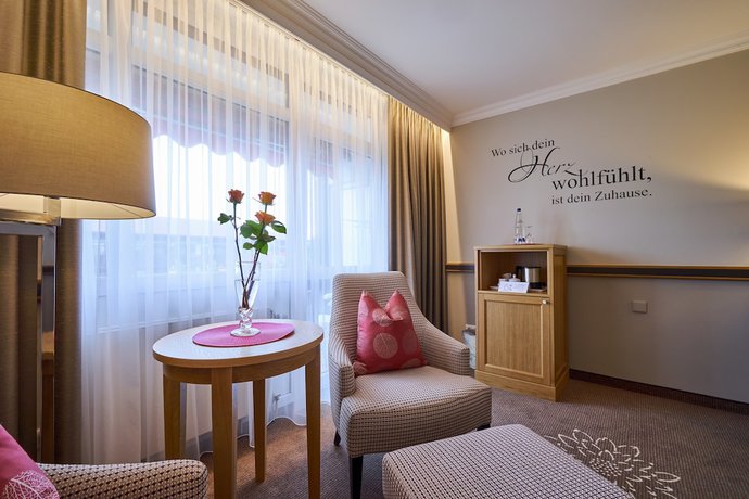 Imagen de la habitación del Hotel Thermenhotel Apollo, Bad F&uuml;ssing. Foto 13