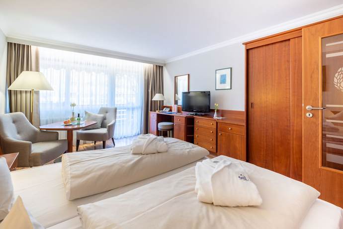 Imagen de la habitación del Hotel Thermenhotel Apollo, Bad F&uuml;ssing. Foto 14