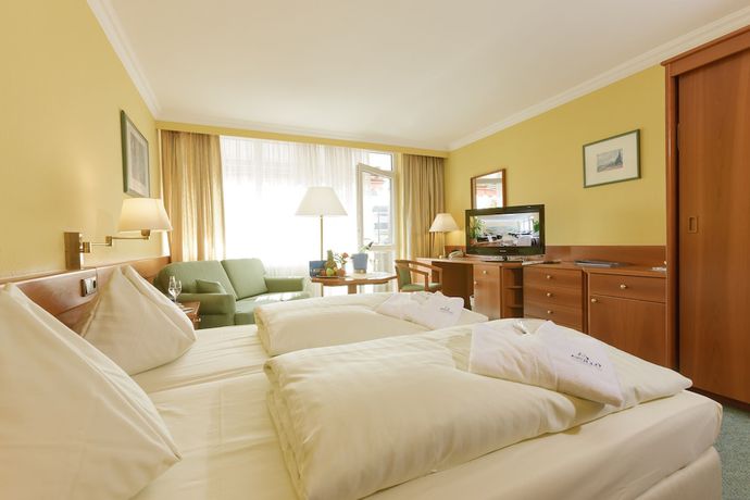 Imagen de la habitación del Hotel Thermenhotel Apollo, Bad F&uuml;ssing. Foto 15