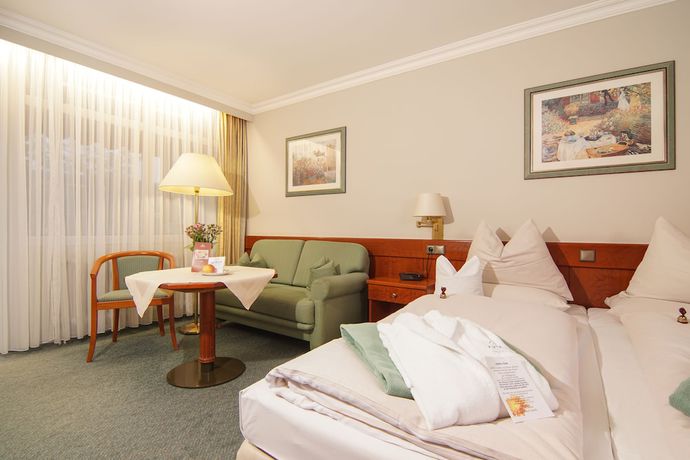 Imagen de la habitación del Hotel Thermenhotel Apollo, Bad F&uuml;ssing. Foto 16