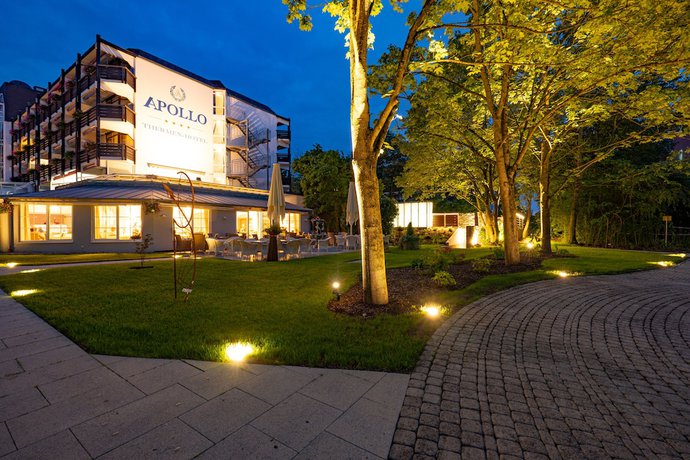 Imagen general del Hotel Thermenhotel Apollo, Bad Füssing. Foto 1