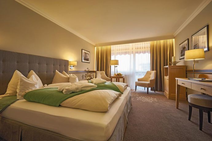 Imagen de la habitación del Hotel Thermenhotel Apollo. Foto 4