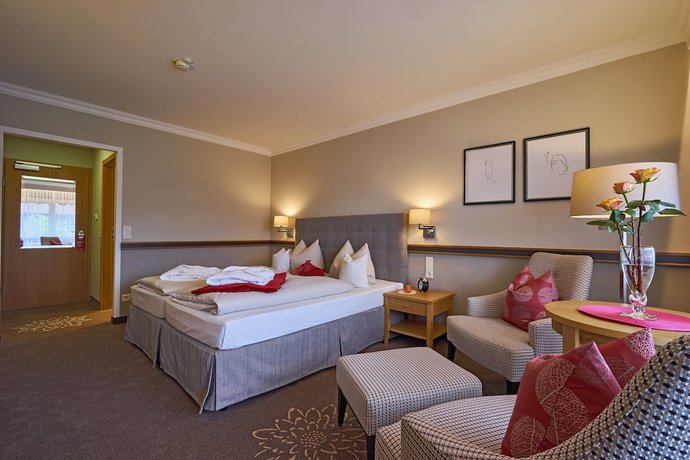 Imagen de la habitación del Hotel Thermenhotel Apollo. Foto 8