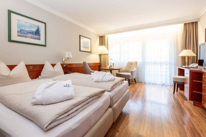 Imagen de la habitación del Hotel Thermenhotel Apollo. Foto 9